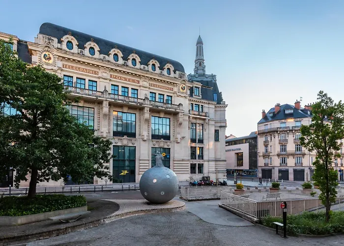 Hotel Aloft Dijon